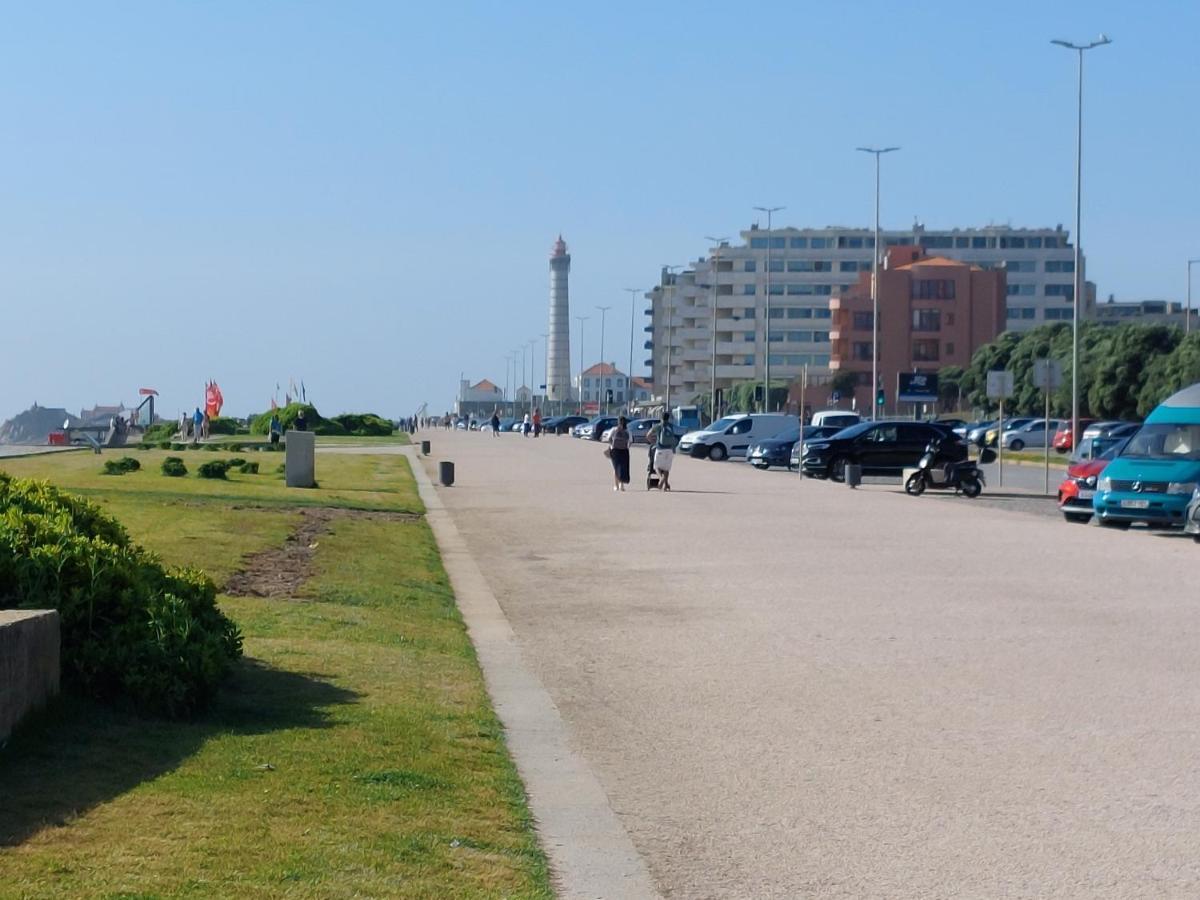 Sea & City Leça da Palmeira Exterior foto
